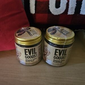 Whipped Tallow Honey Balm with Gold Lid